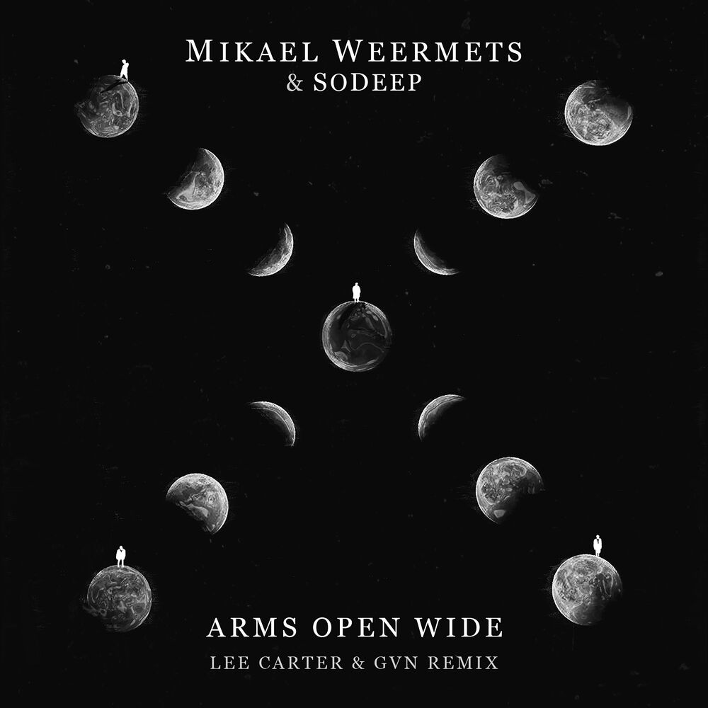 Picture of Arms Open Wide (feat. SoDeep) (Lee Carter & GVN Remix)