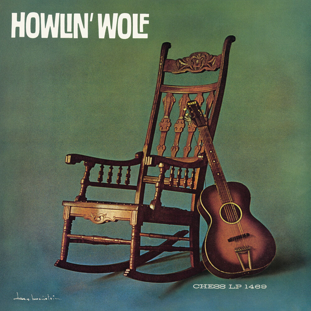 Picture of Howlin' Wolf