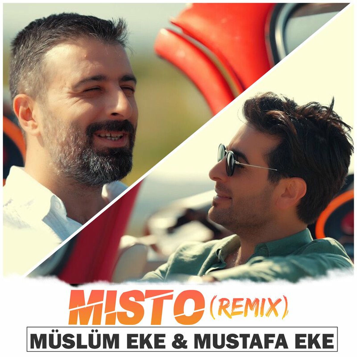 Album cover of Mısto (Remix)