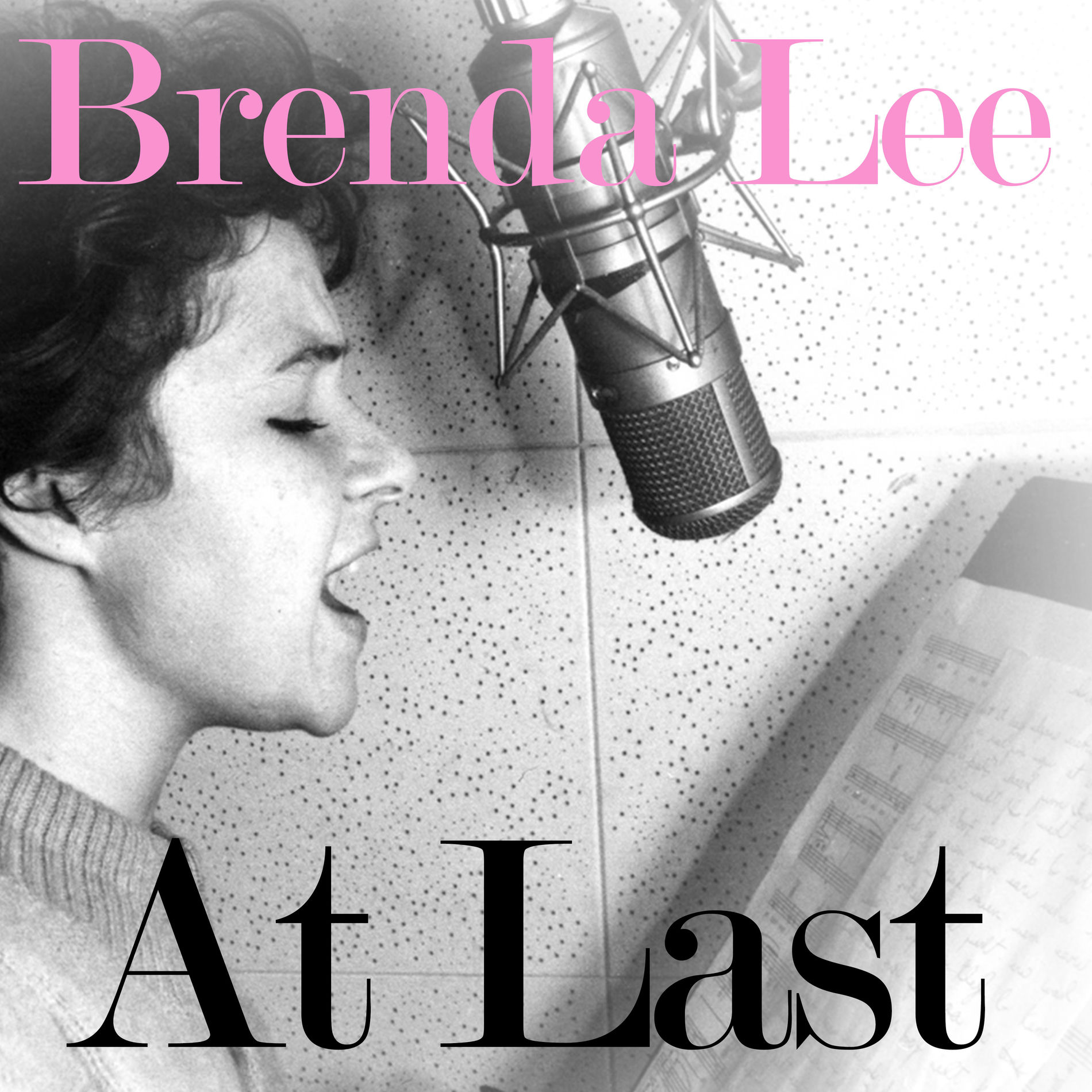 Album cover of At Last