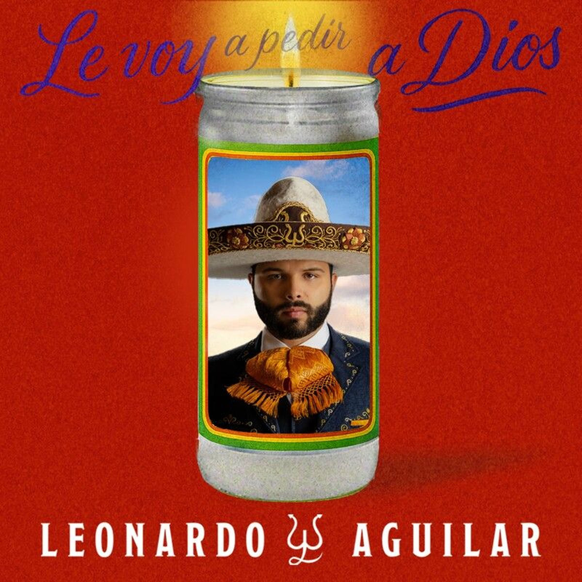 Album cover of Le Voy a Pedir a Dios