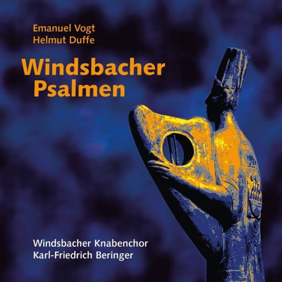 Album cover of Herr höre meine Stimme, wenn ich rufe; lass mich nicht und tu nicht von mir die Hand ab, Gott, mein Heil! (Psalm 27)