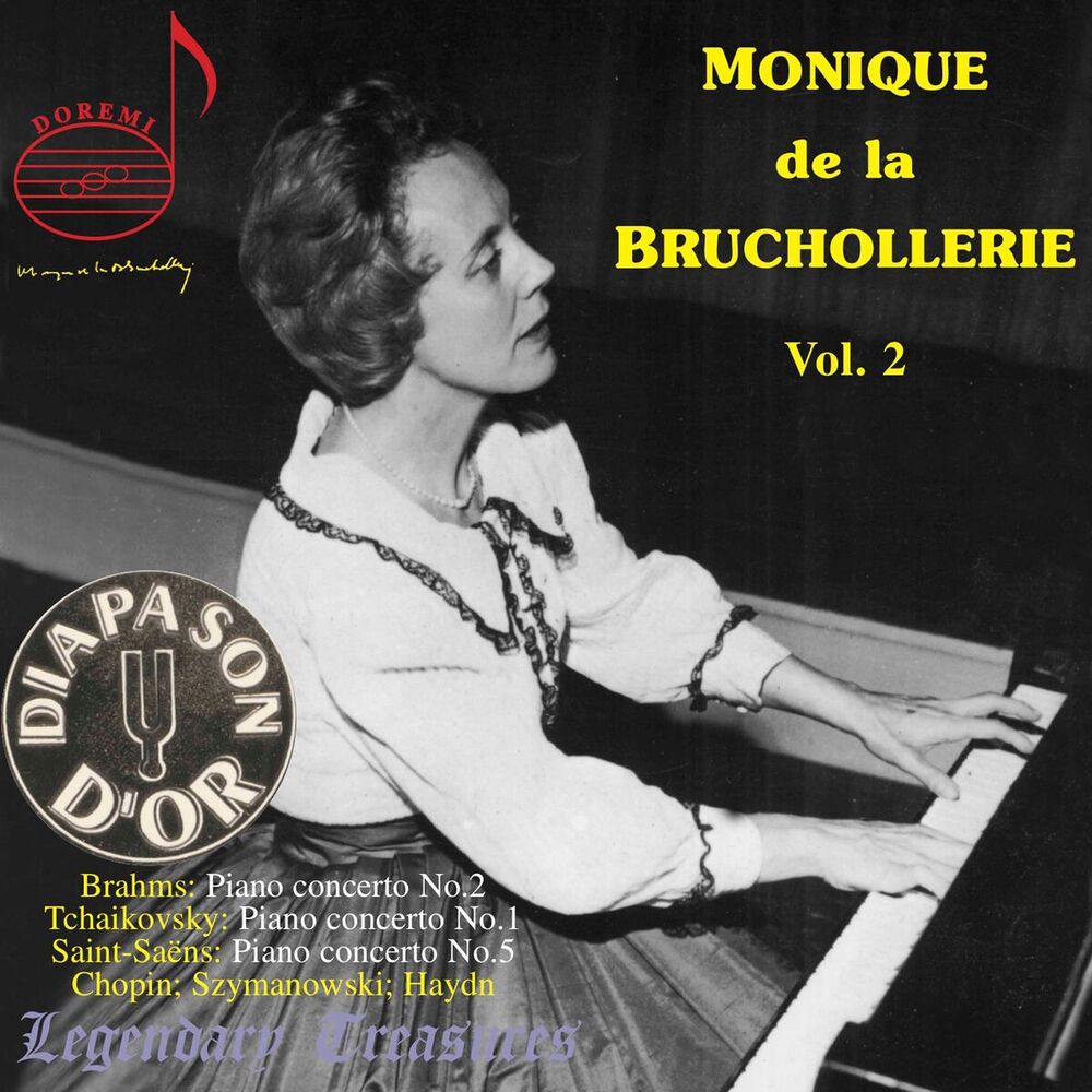 Picture of Monique de la Bruchollerie, Vol. 2