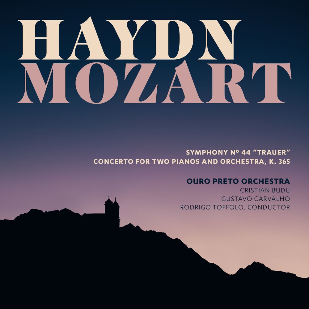 Picture of Orquestra Ouro Preto: Haydn & Mozart