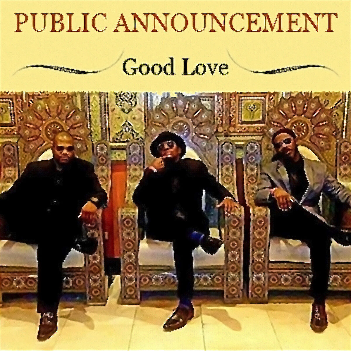 Album cover of Good Love