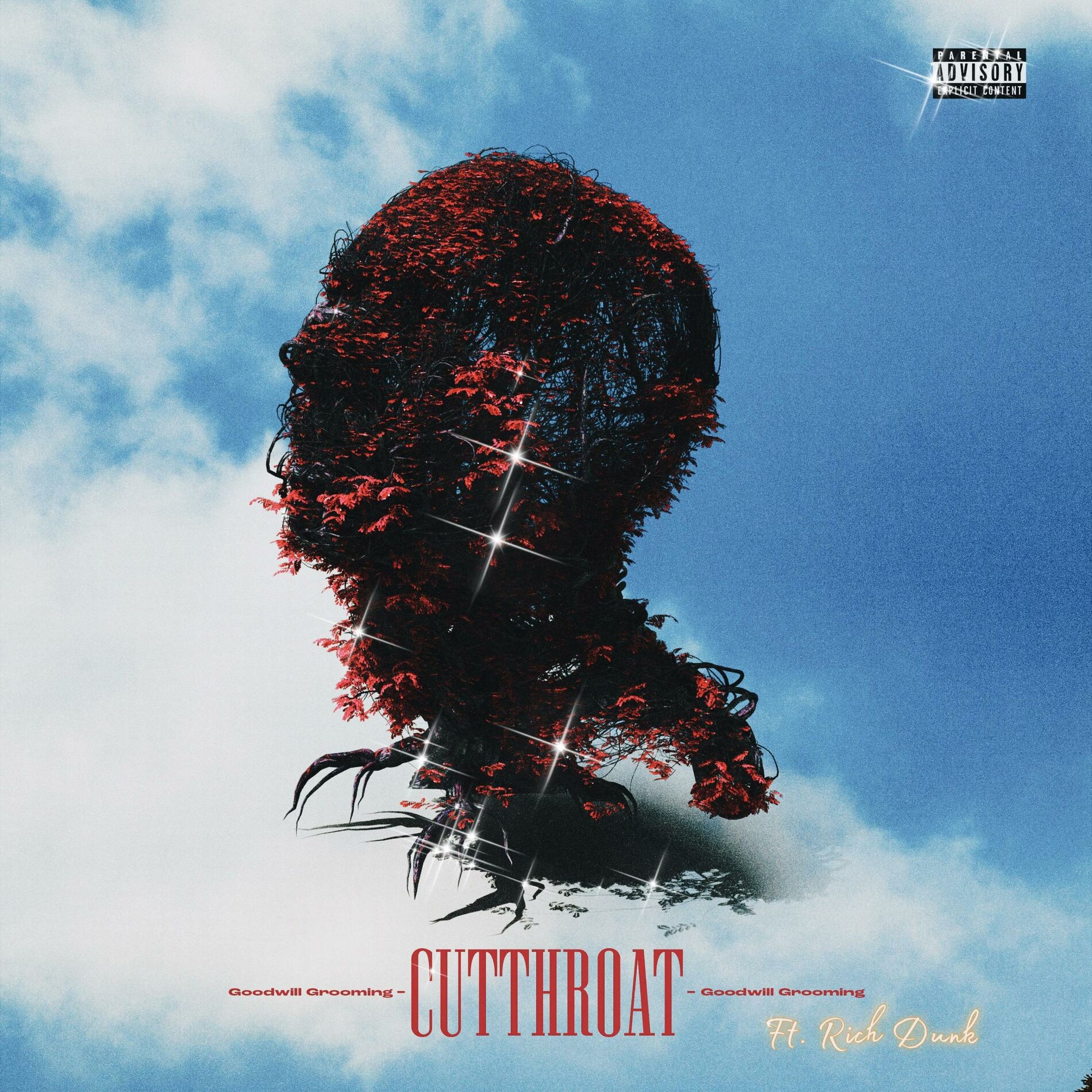 Album cover of Cutthroat (feat. Rich Dunk)