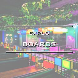 Cover of Boards