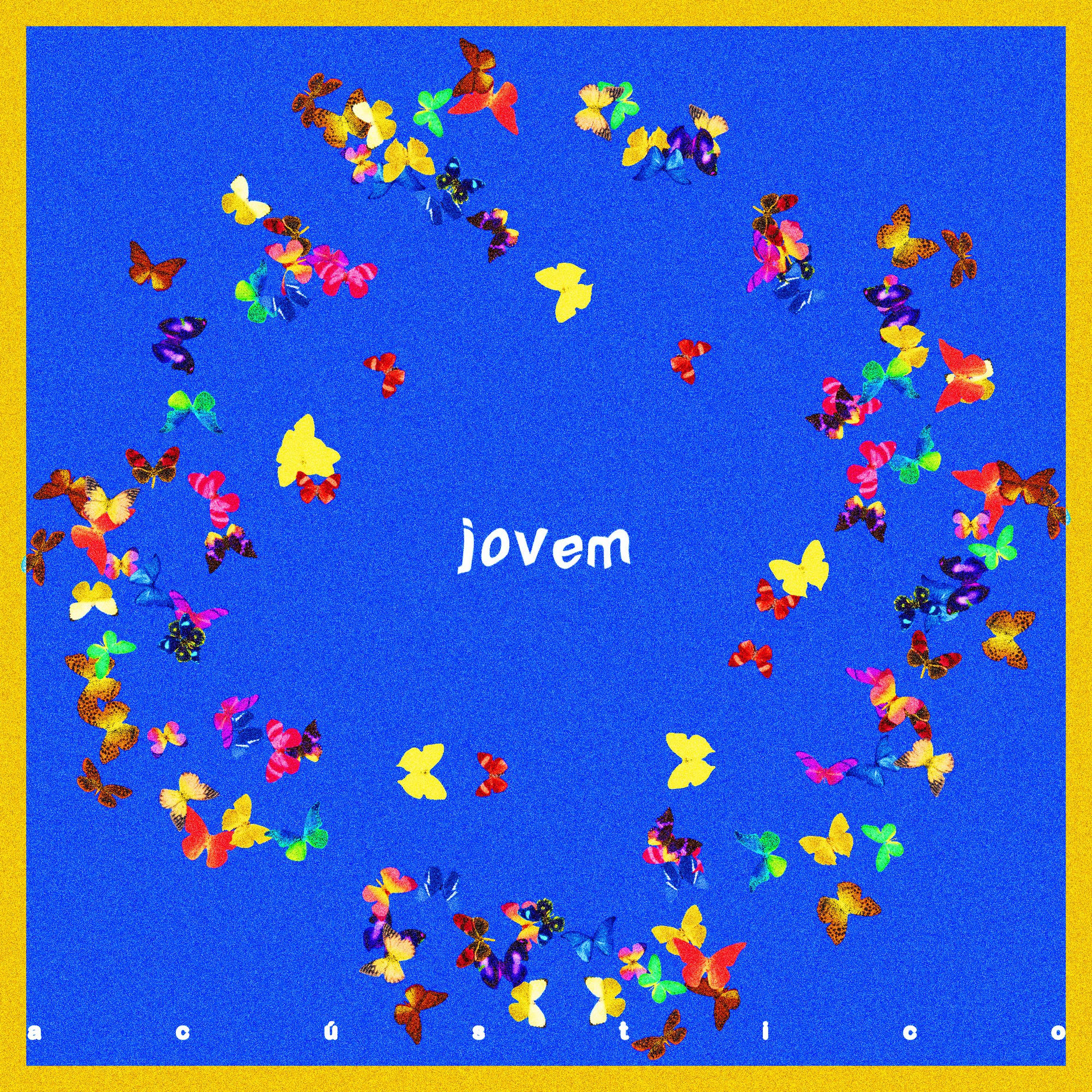 Album cover of Jovem (Acústico)