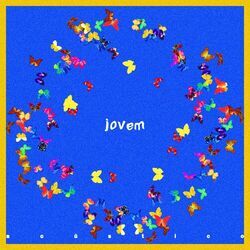 Cover of Jovem (Acústico)