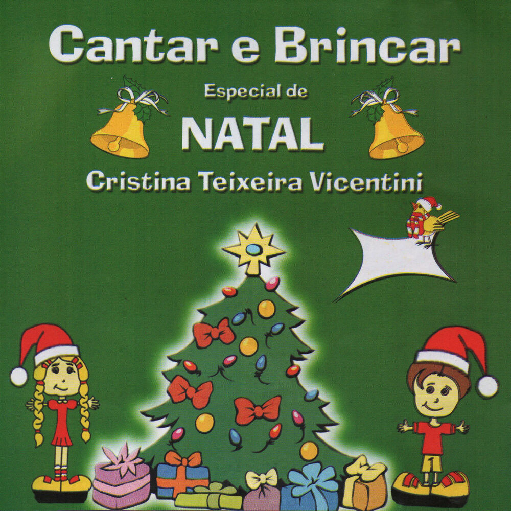 Picture of Cantar e Brincar Especial de Natal