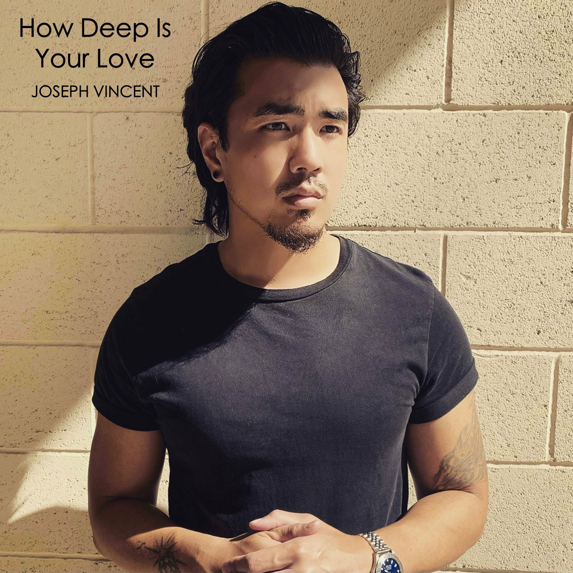 Album cover of How Deep Is Your Love
