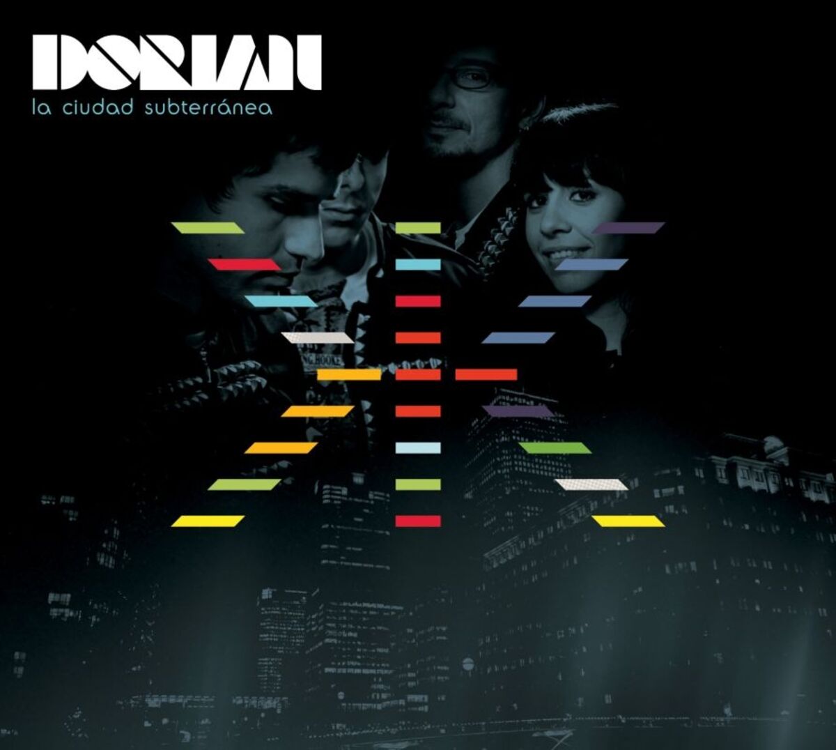 Album cover of Simulacro De Emergencia
