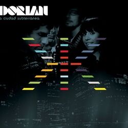 Cover of La Ciudad Subterránea