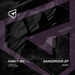 Cover of Dangerous EP