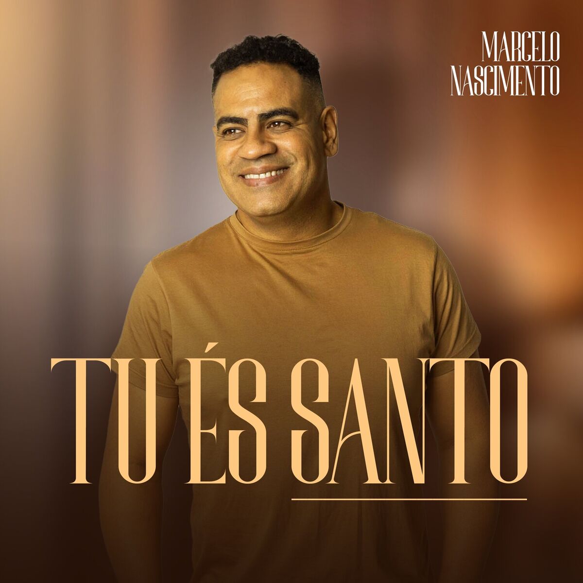 Album cover of Tu És Santo