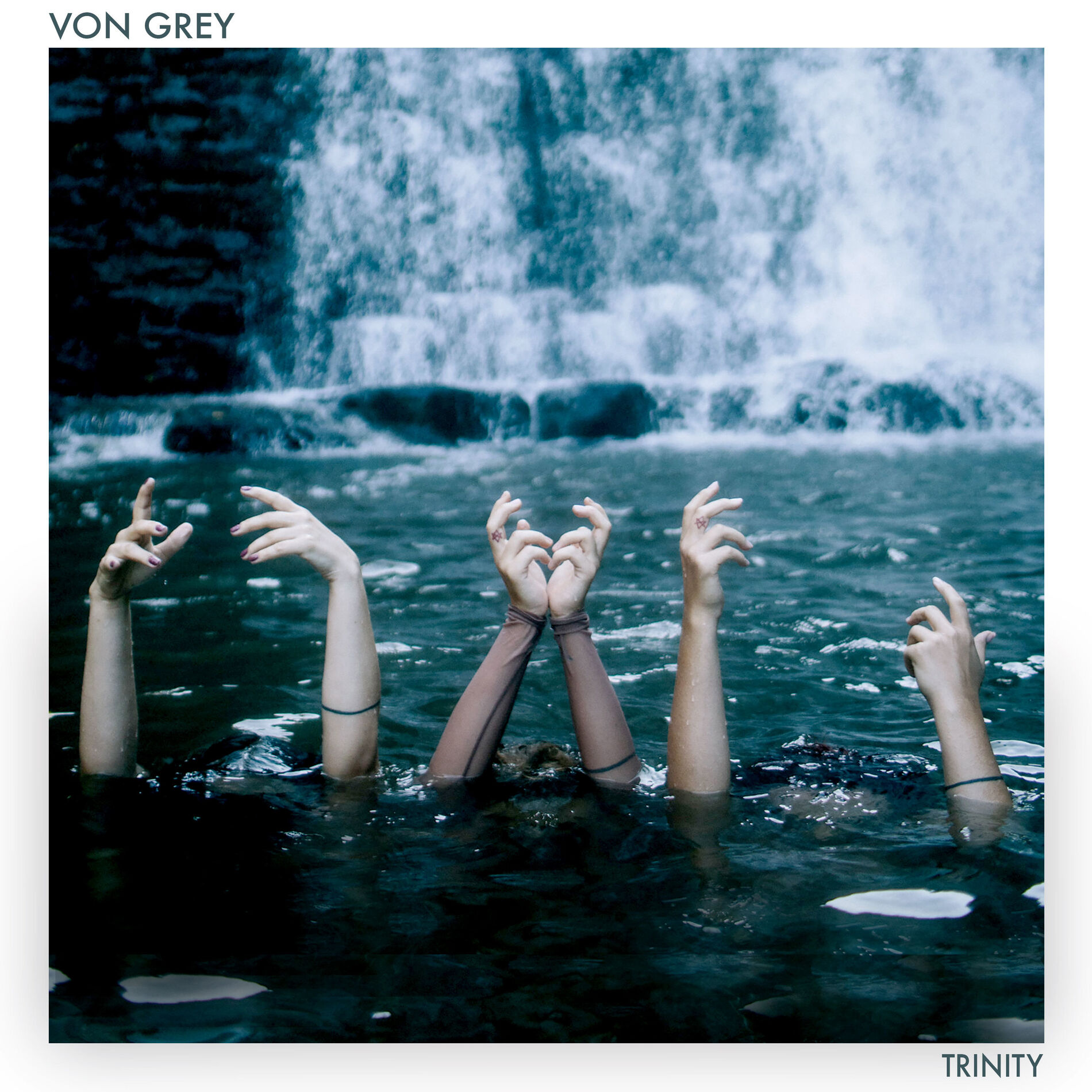 Album cover of Trinity