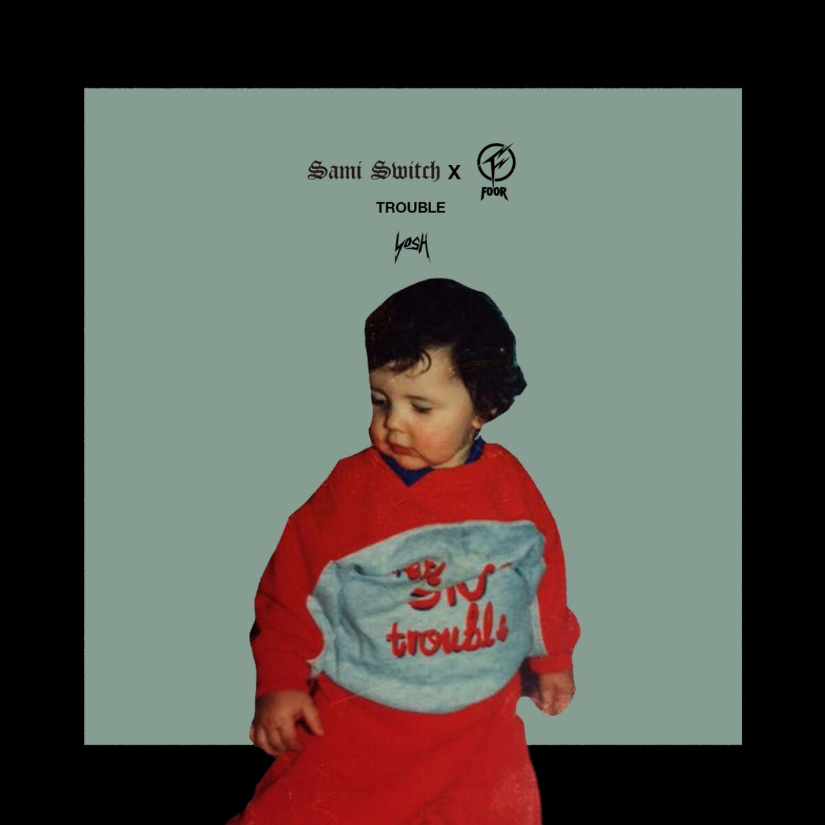Album cover of Trouble