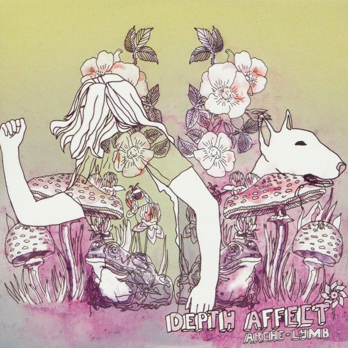 Album cover of Arche Lymb