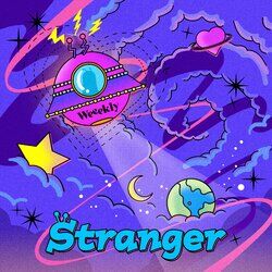 Cover of Stranger