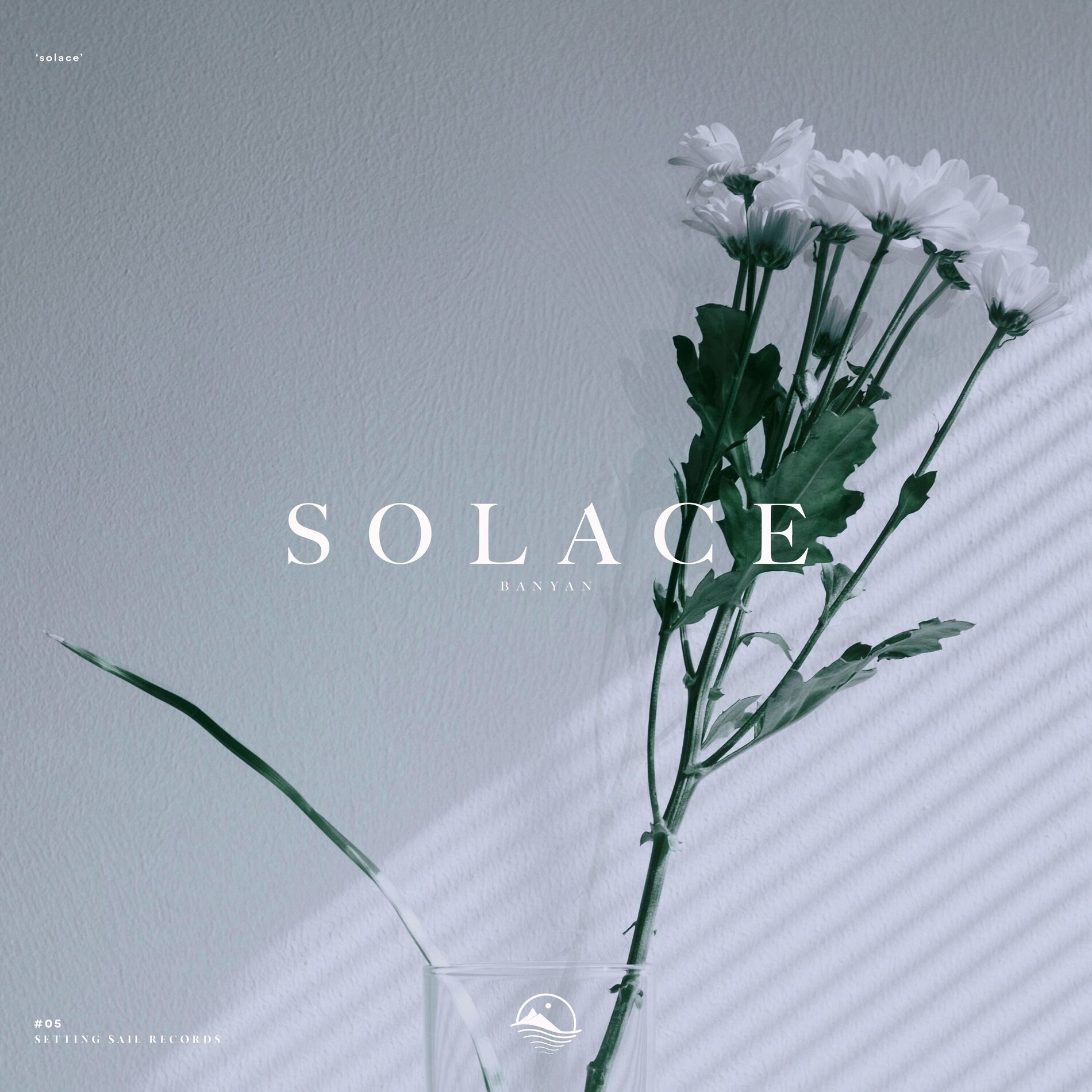Album cover of Solace
