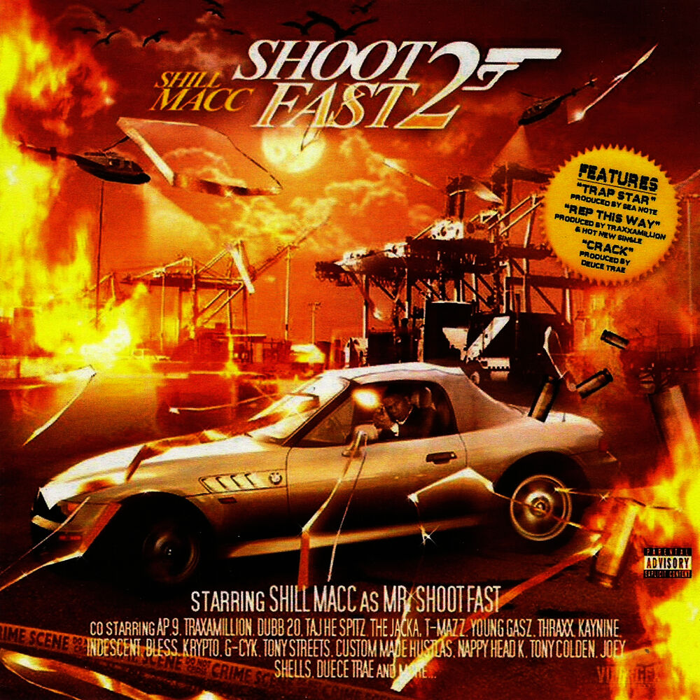 Picture of Shoot Fast Vol. 2