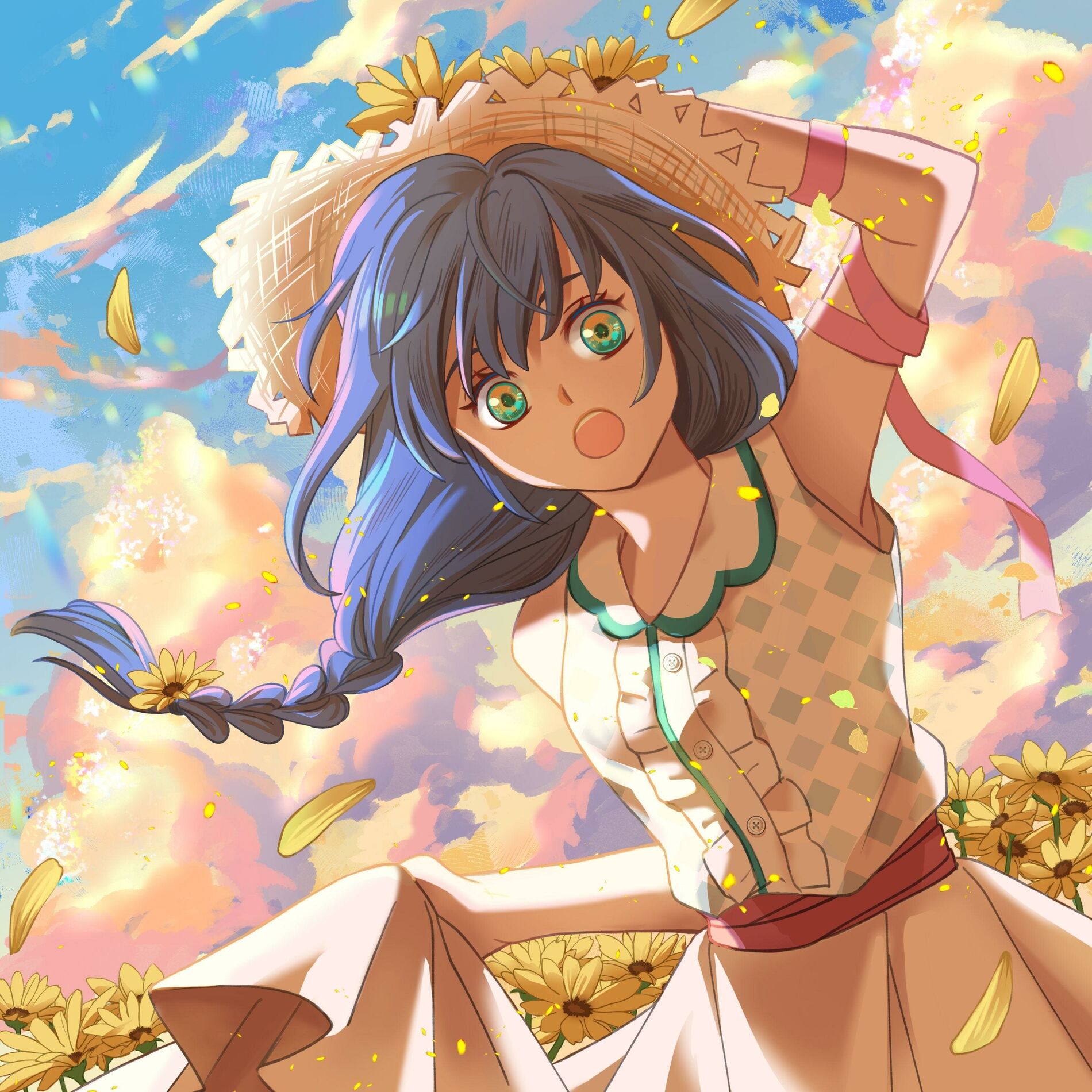 Album cover of Palette