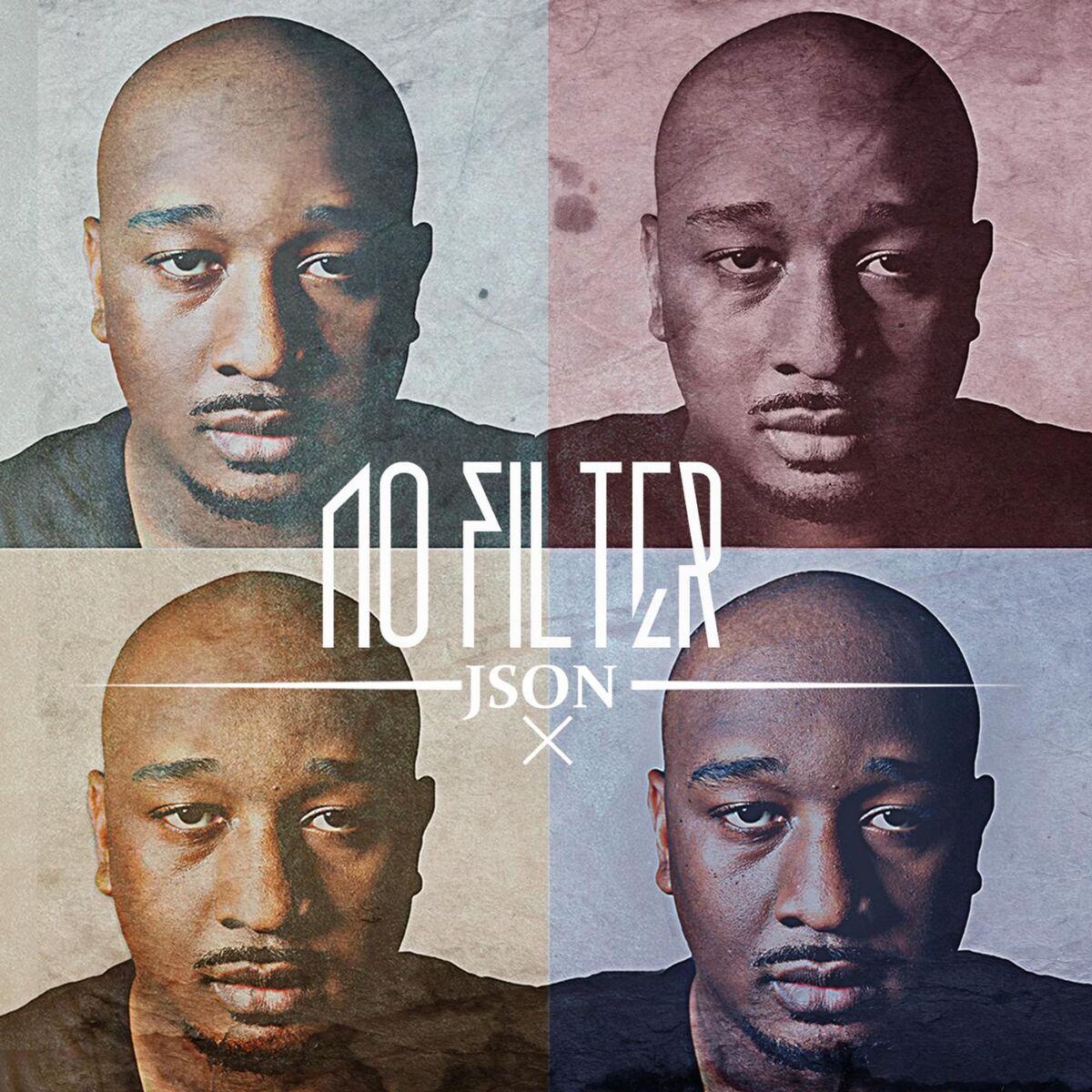 Album cover of No Filter