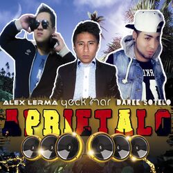 Cover of Apriétalo