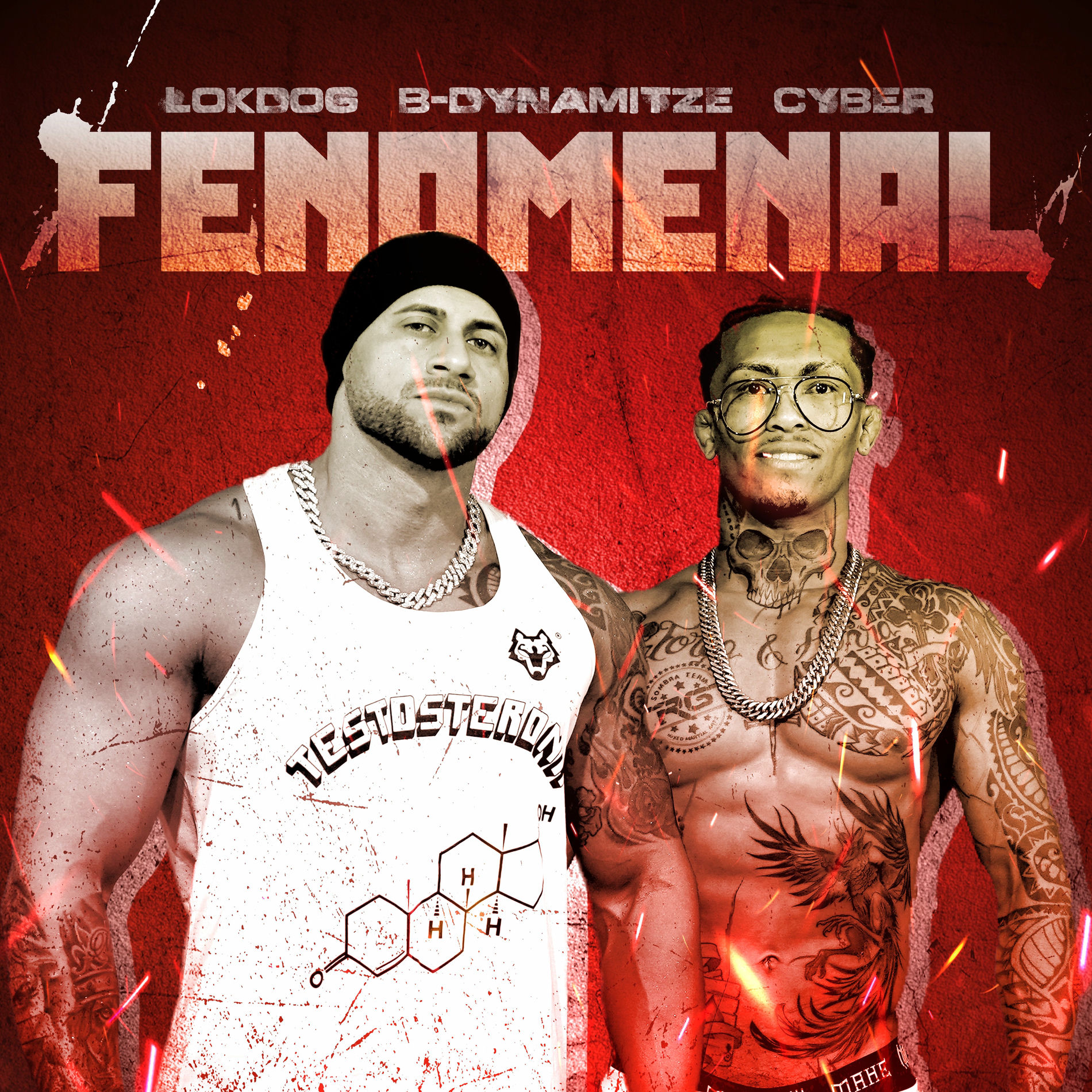 Album cover of Fenomenal