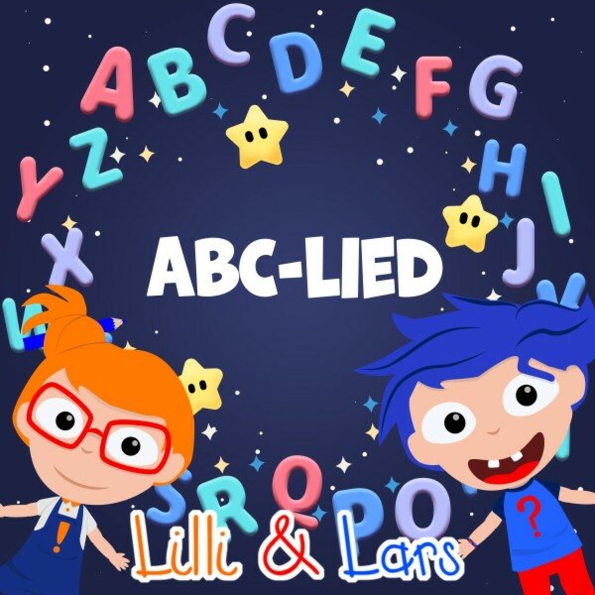 Album cover of Abc-Lied