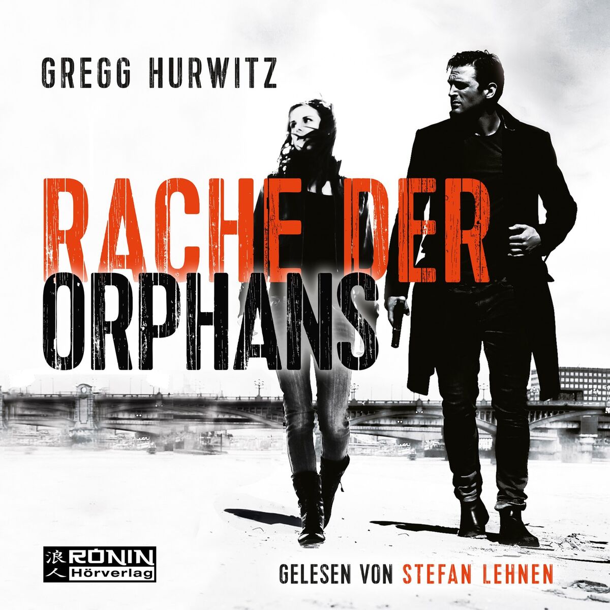 Album cover of Rache der Orphans - Orphan X, Band 3, Kapitel 1