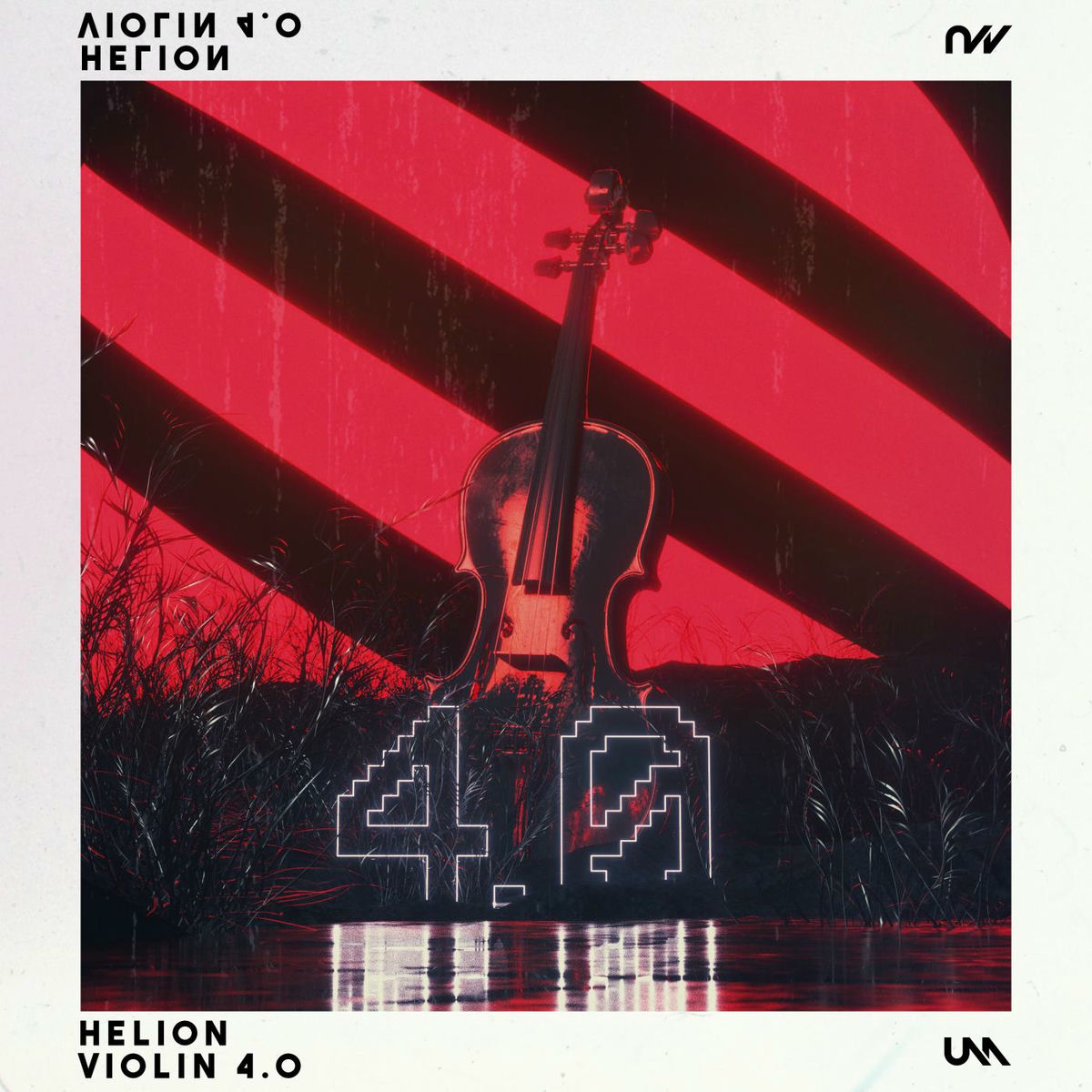 Album cover of Violin 4.0