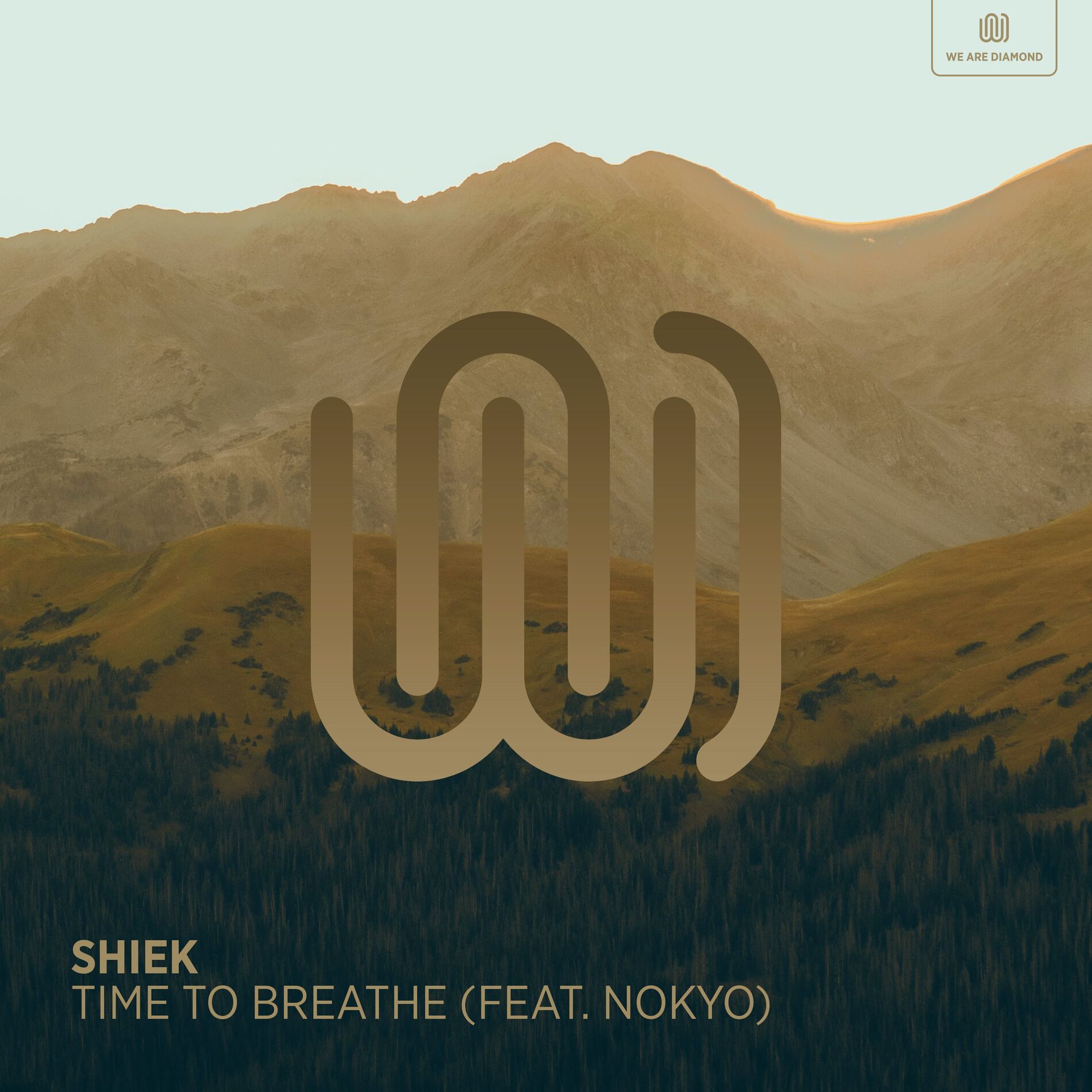 Album cover of Time to Breathe