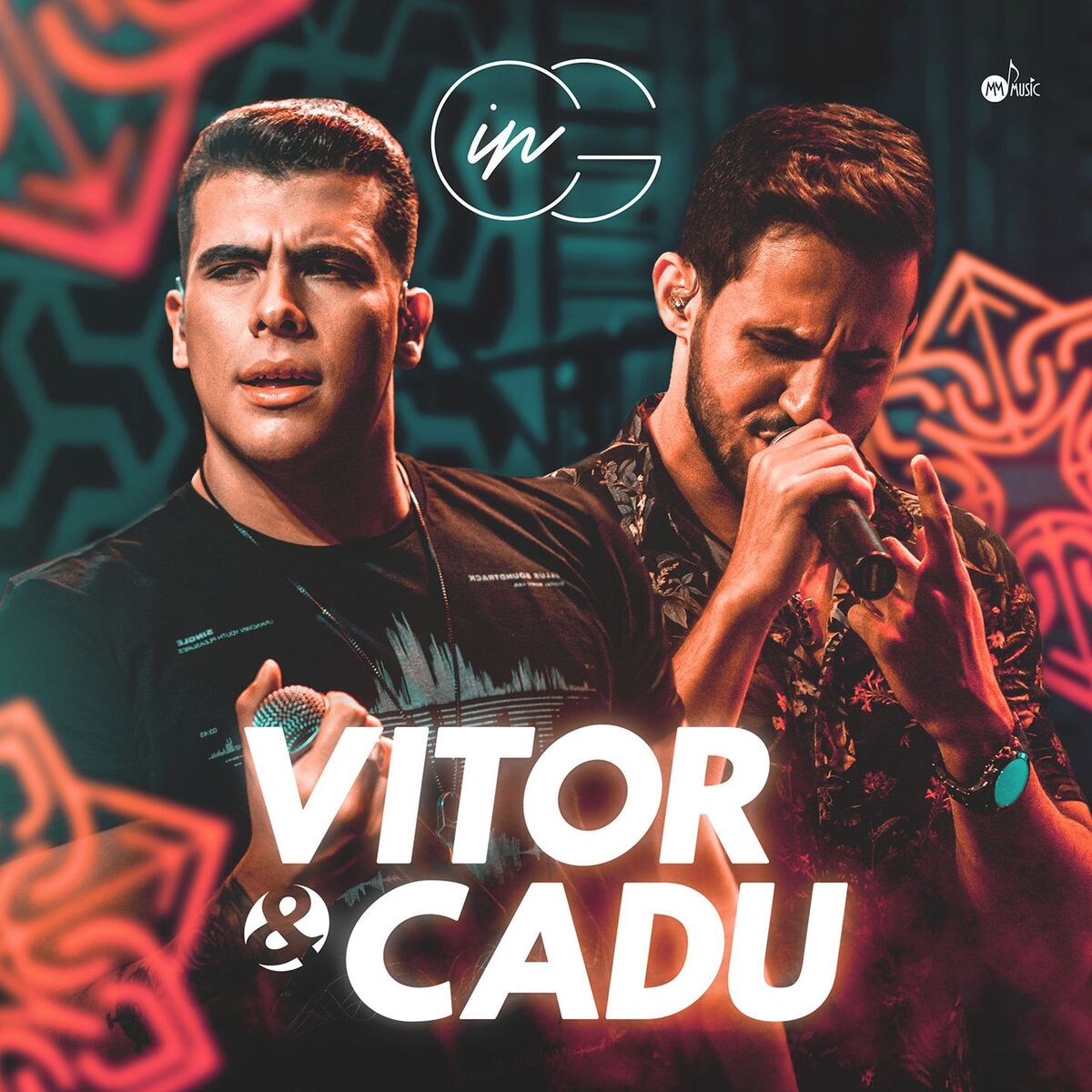 Album cover of Se Eu Me Entregar
