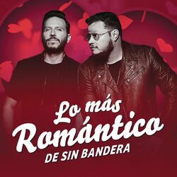 Cover of Lo Más Romántico de