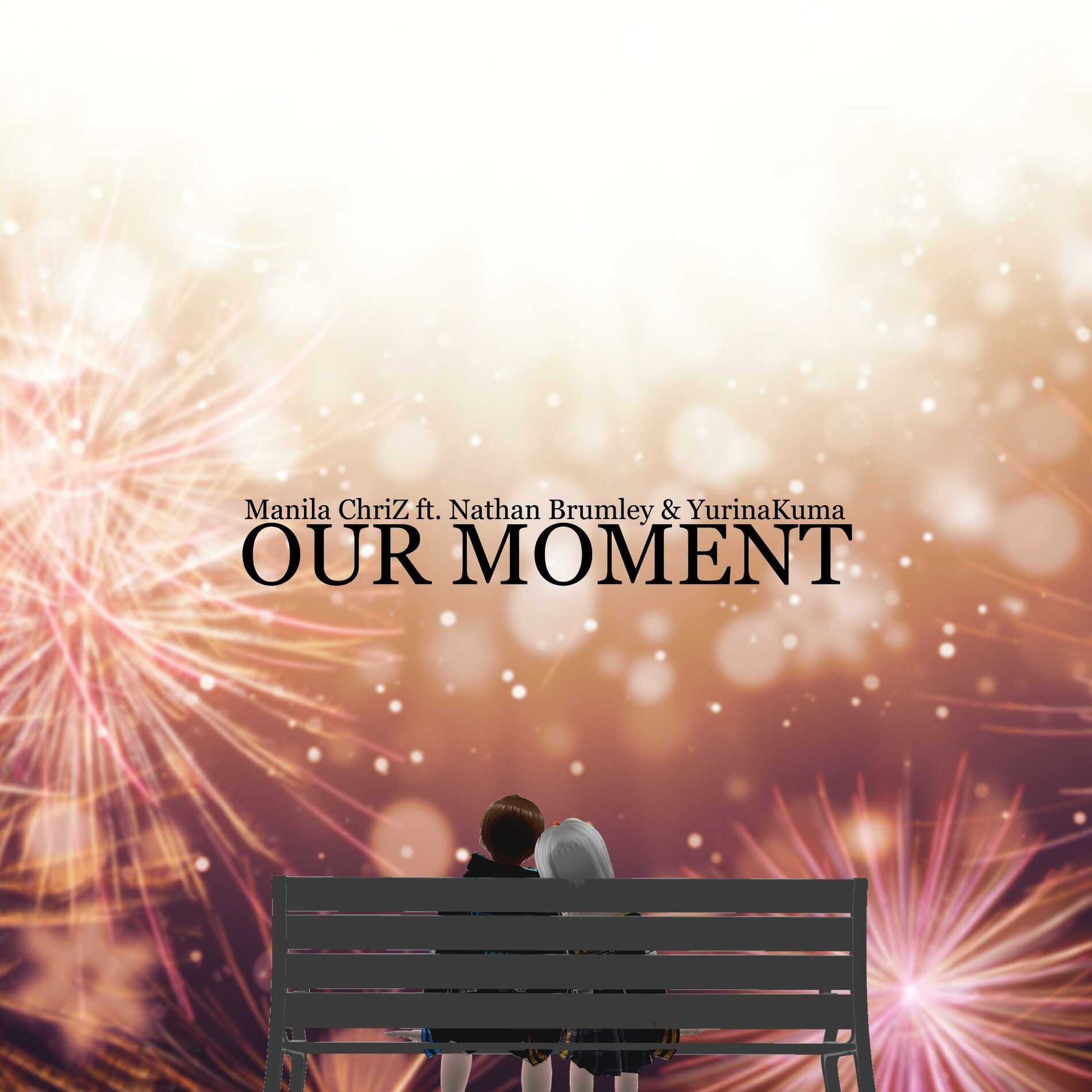 Album cover of Our Moment (feat. Nathan Brumley & YurinaKuma)