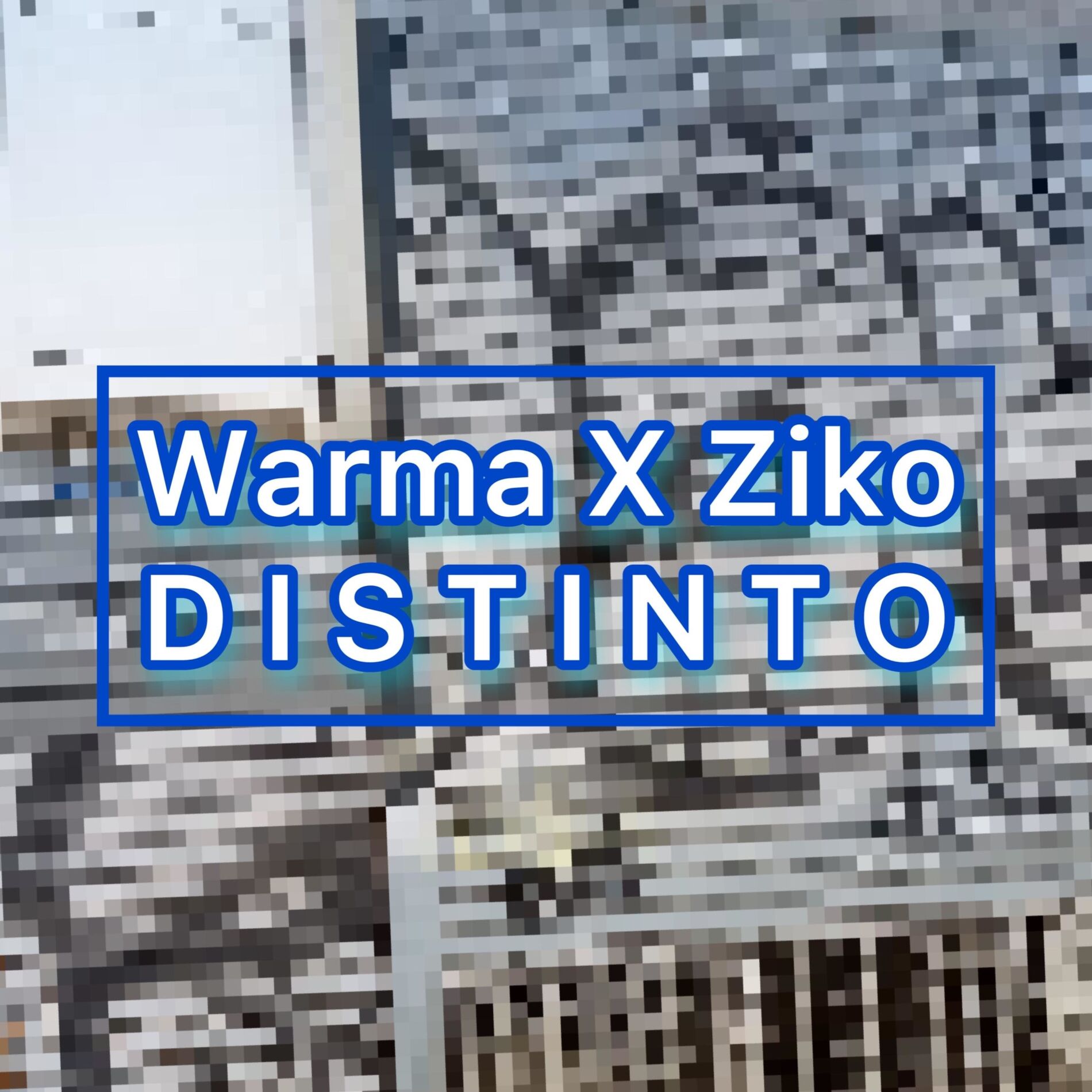 Album cover of Distinto (feat. Ziko)
