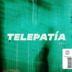 Cover of Telepatia (Radio Edit)