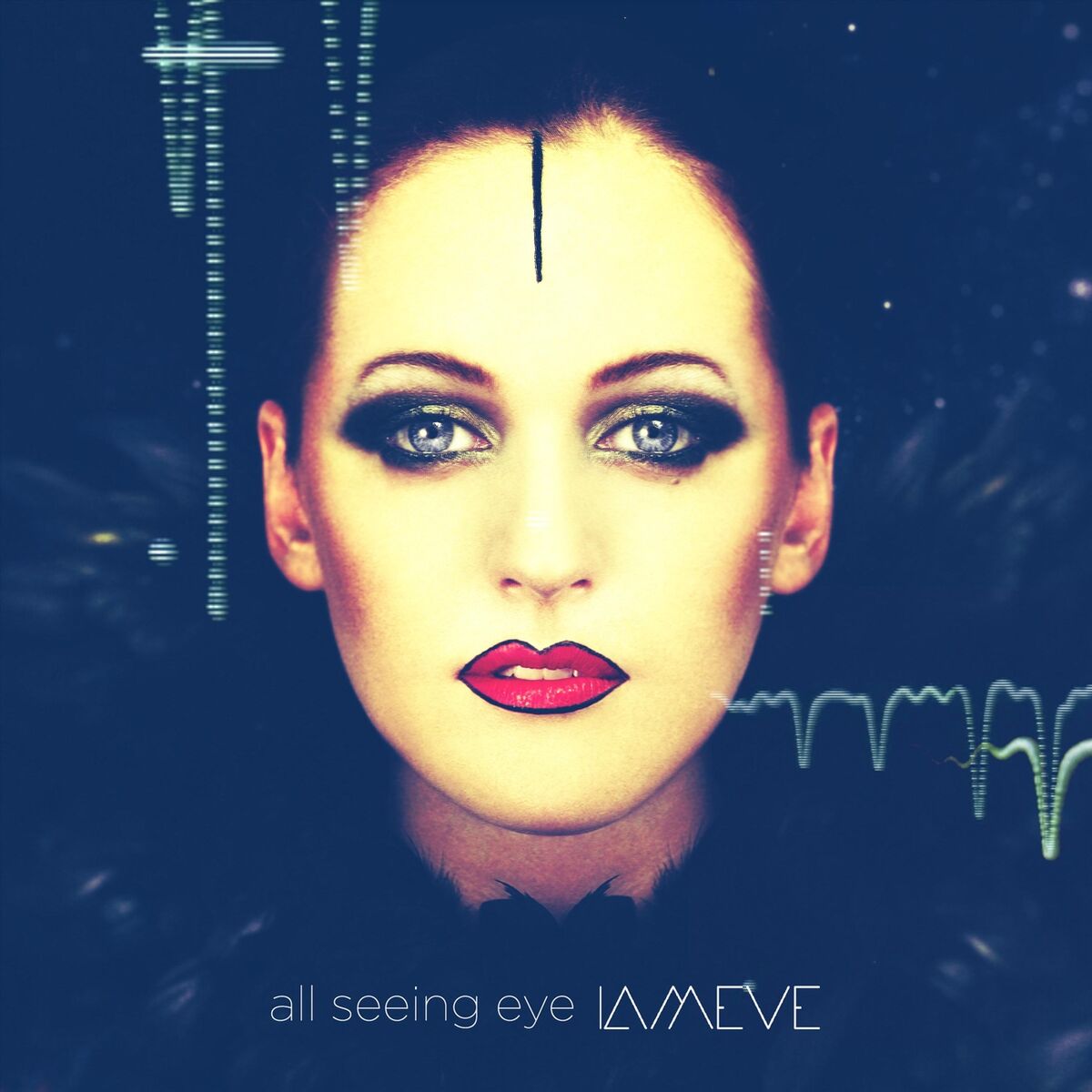 Album cover of All Seeing Eye