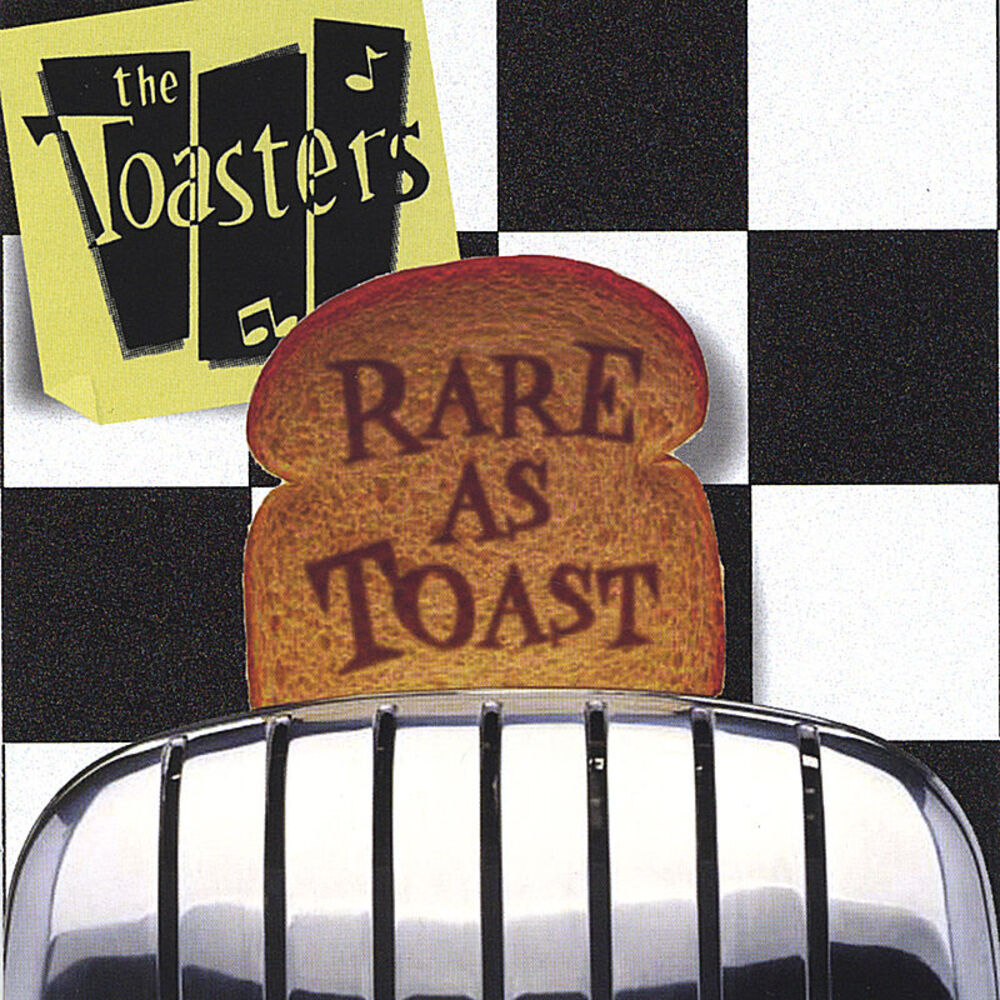 Picture of Rare As Toast