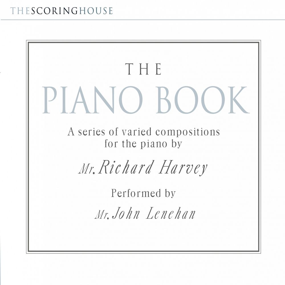 Picture of The Piano Book