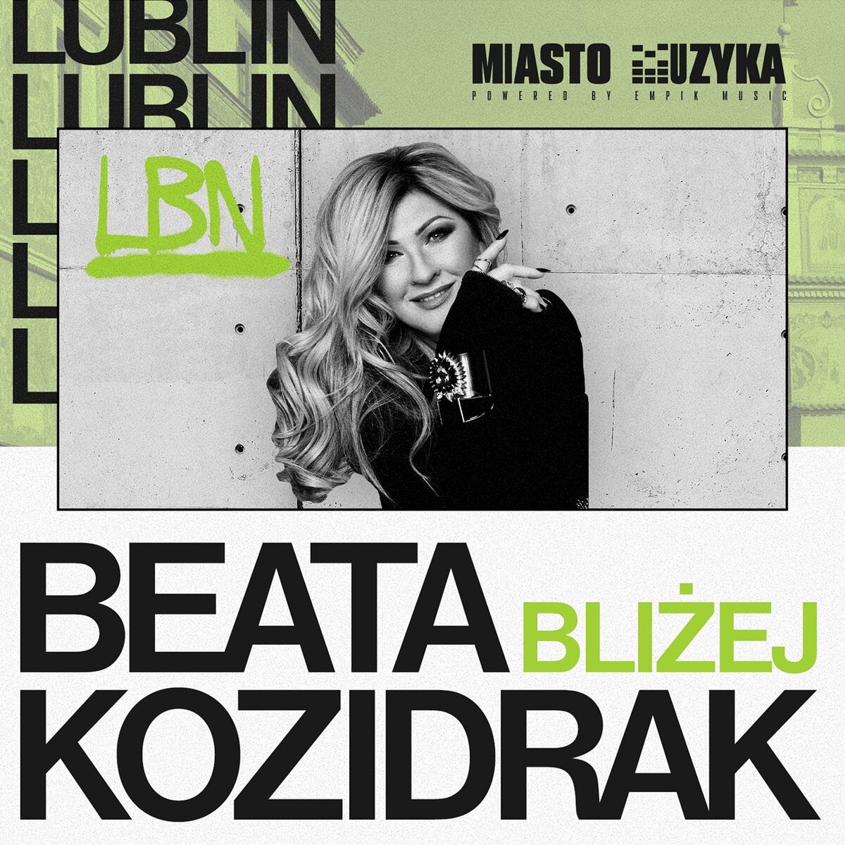 Album cover of Bliżej
