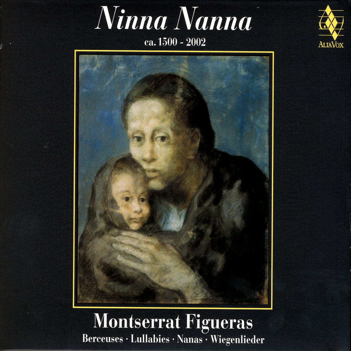 Album cover of Canzonetta Spirituale Sopra La Nanna: Hor Ch'è Tempo Di Dormire, 1639 (Merula)