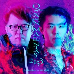 Cover of QiXiN MAdN3ss 2153