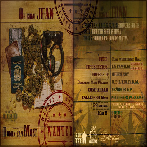Dominican Most Wanted - Original Juan | Deezer