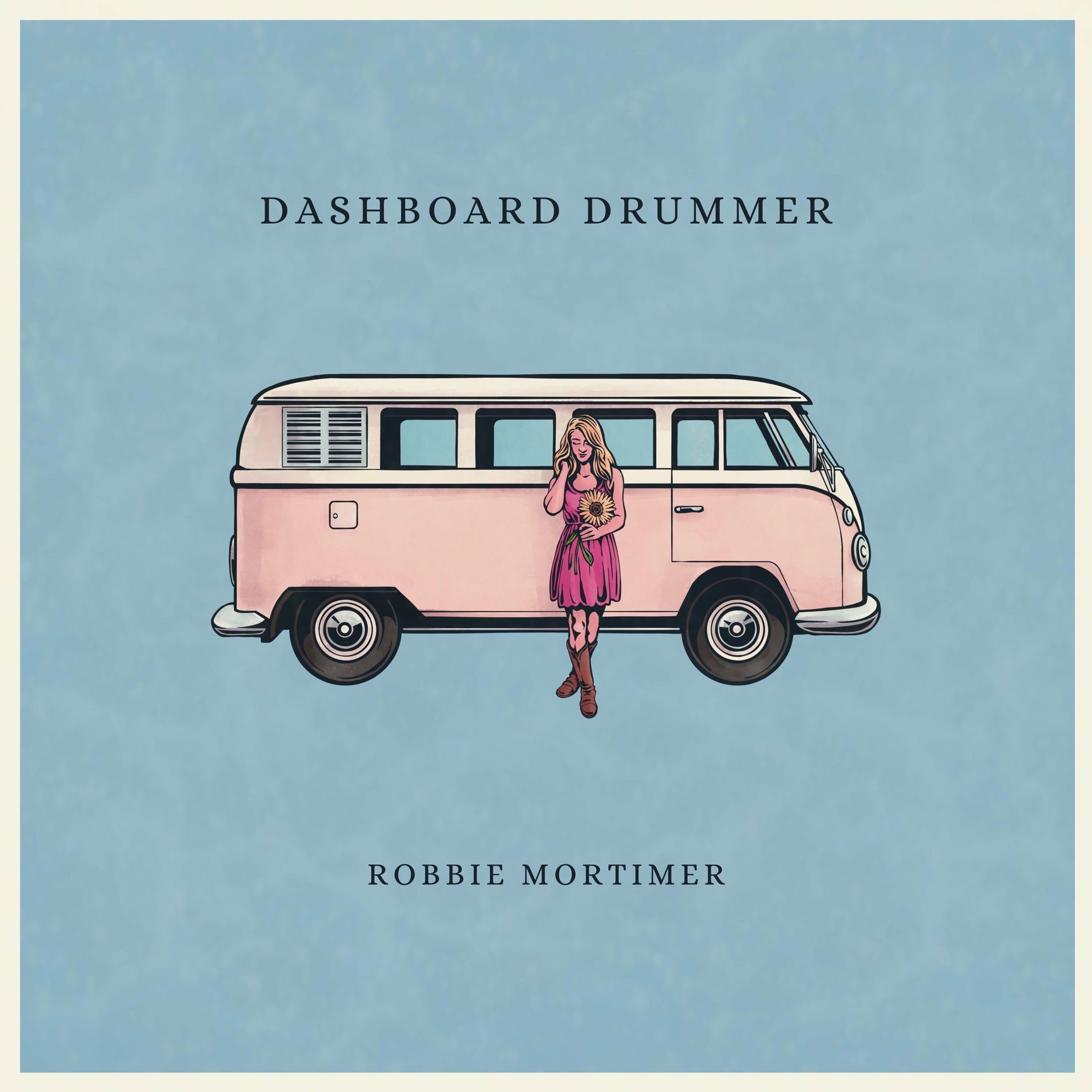 Album cover of Dashboard Drummer