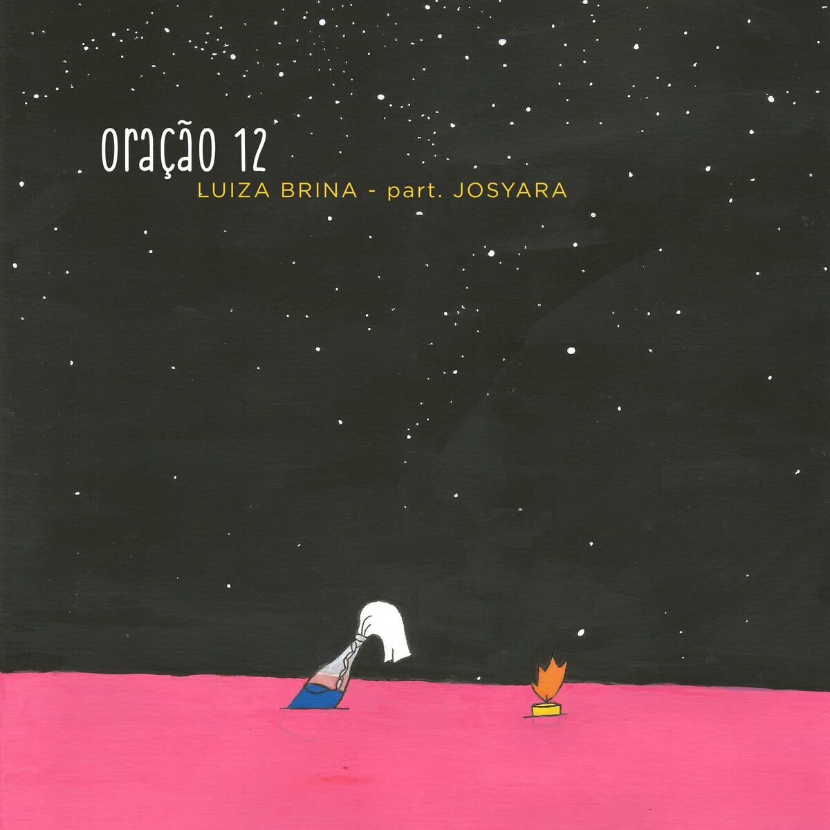 Album cover of Oração 12