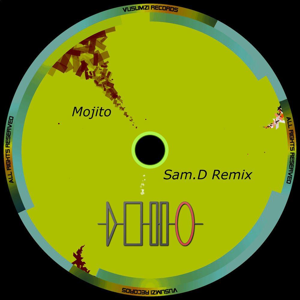 Picture of Mojito (Sam.D Remix)