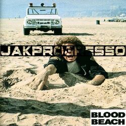 Cover of Blood Beach