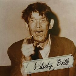 Cover of Liberty Belle